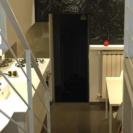 Loft In Centro A Апартаменты