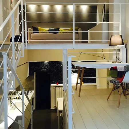 Loft In Centro A
