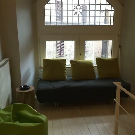 Loft In Centro A Апартаменты *