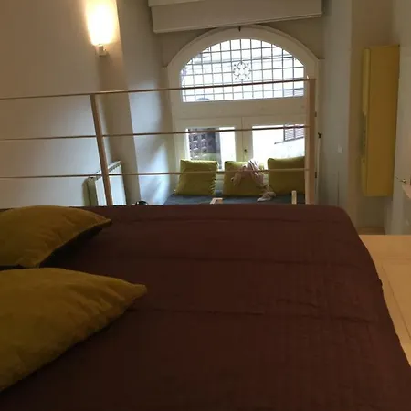 Loft In Centro A Апартаменты